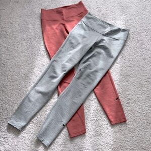 Nike Women’s Dri Fit Athletic Leggings Size Medium EUC